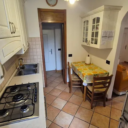 Апартаменты Casa Auronzo *