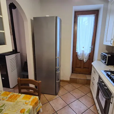Casa Auronzo Ауронцо-ди-Кадоре