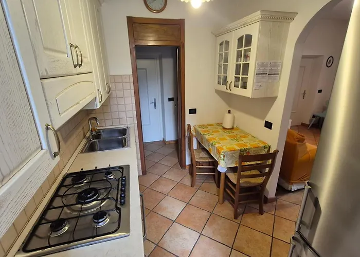 شقة Casa Auronzo *