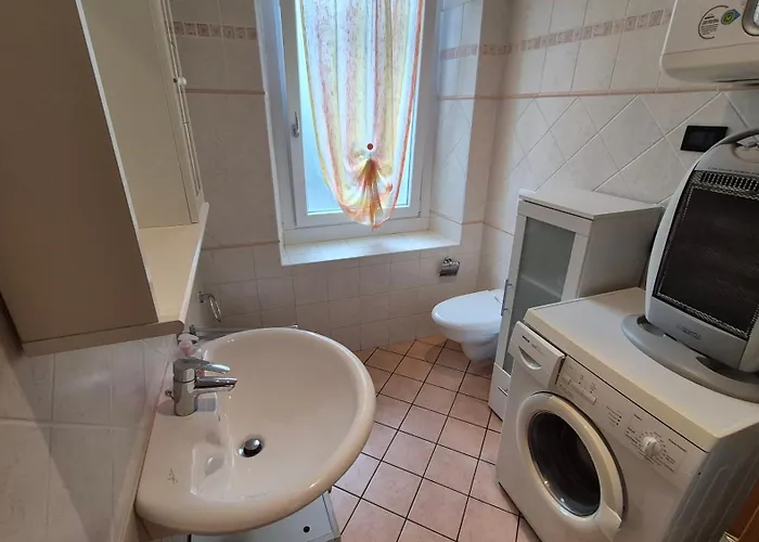 Casa Auronzo شقة *