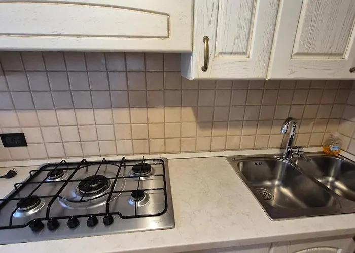Apartment Casa Auronzo