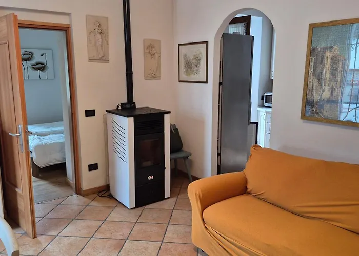 Casa Auronzo Appartement *